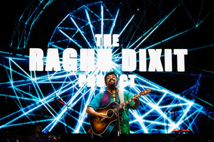 Raghu Dixit in Concert
